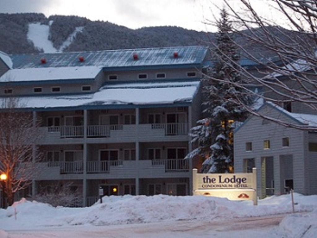 The Lodge At Lincoln Station Екстер'єр фото